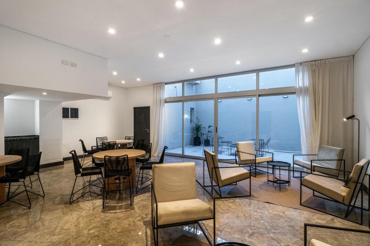 La Vie Suite Madero Buenos Aires Buitenkant foto