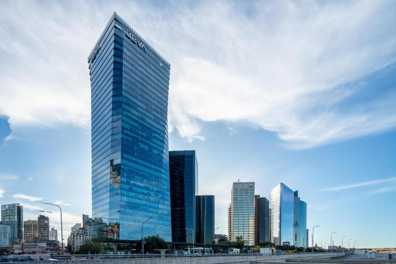La Vie Suite Madero Buenos Aires Buitenkant foto