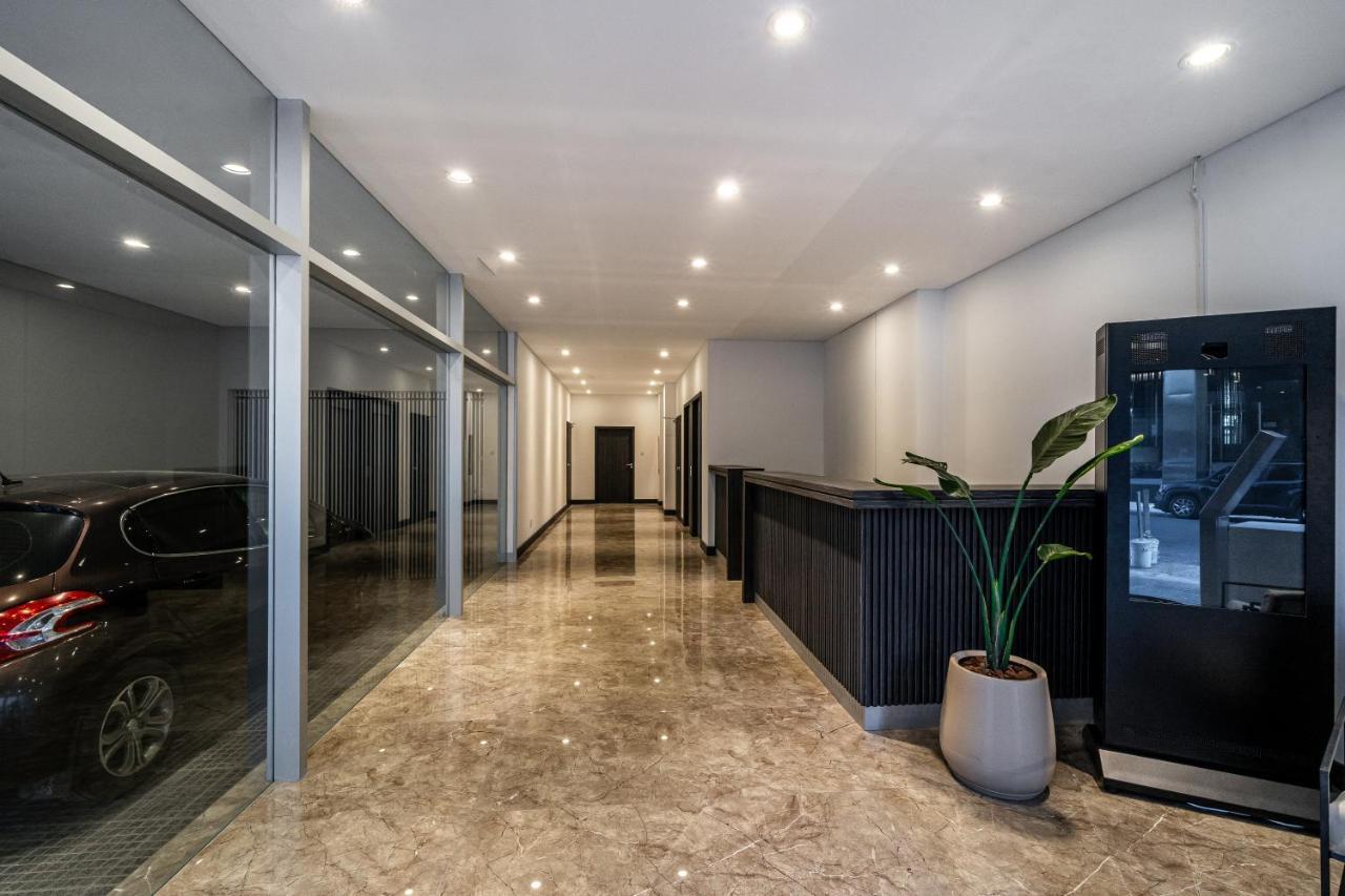 La Vie Suite Madero Buenos Aires Buitenkant foto