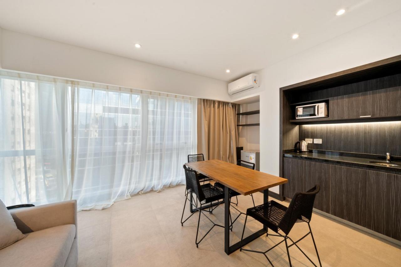 La Vie Suite Madero Buenos Aires Buitenkant foto
