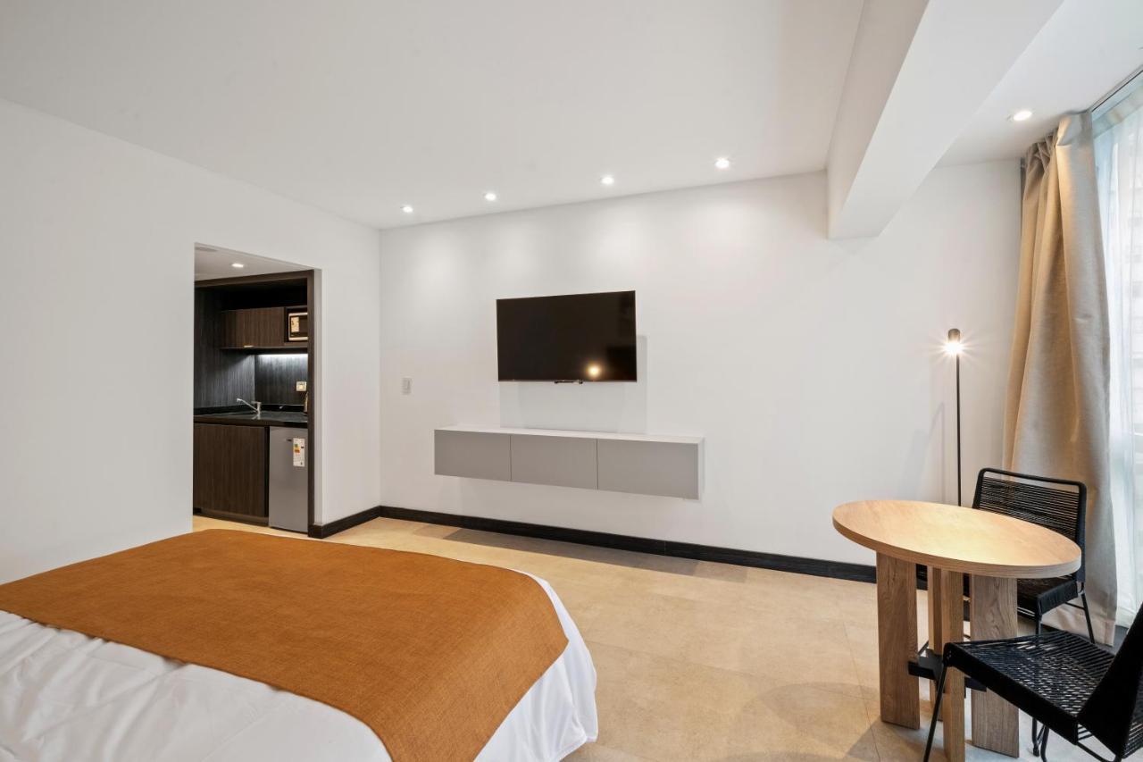 La Vie Suite Madero Buenos Aires Buitenkant foto