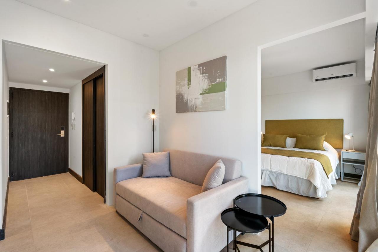 La Vie Suite Madero Buenos Aires Buitenkant foto