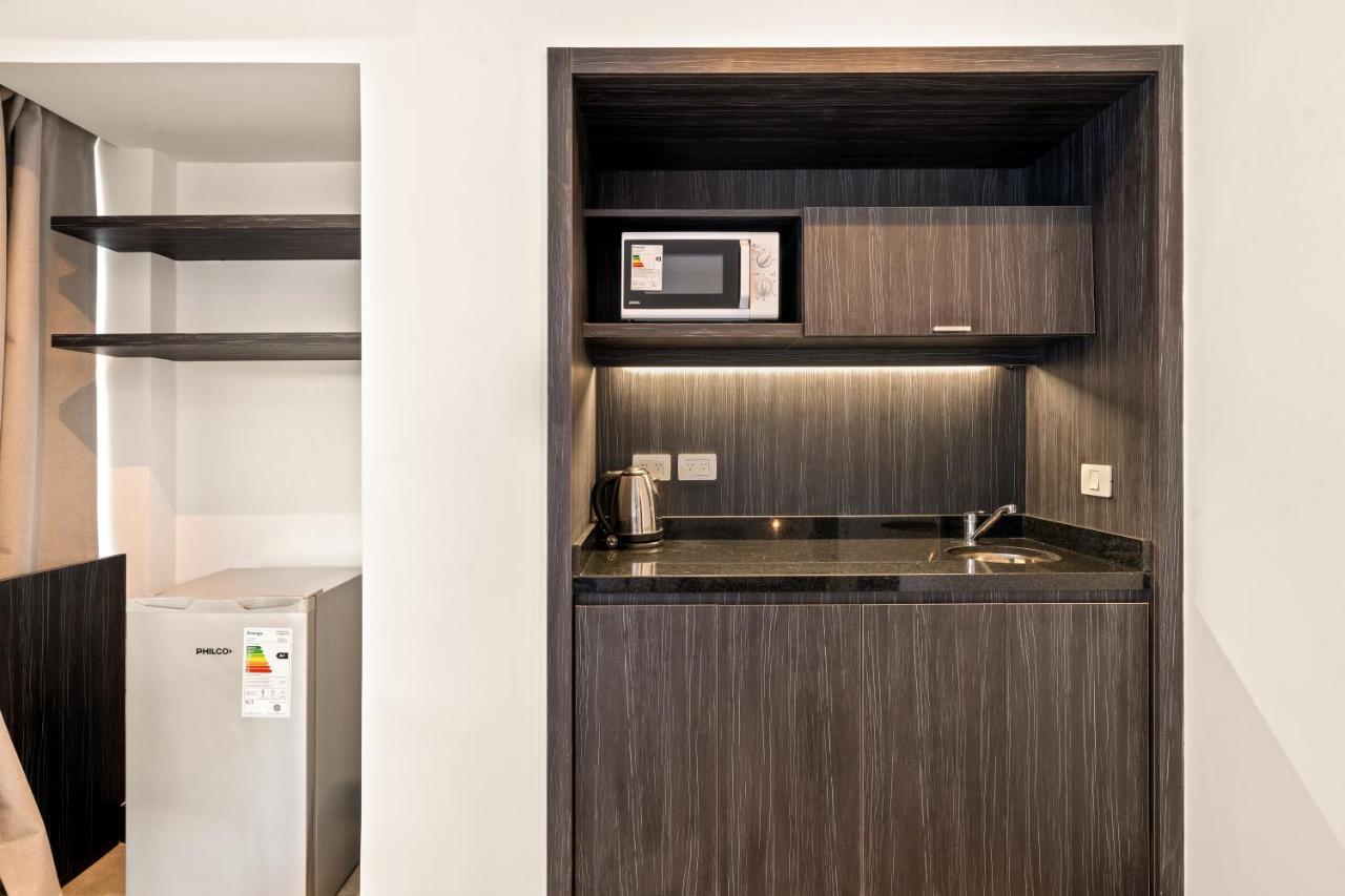 La Vie Suite Madero Buenos Aires Buitenkant foto
