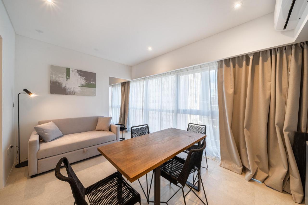 La Vie Suite Madero Buenos Aires Buitenkant foto